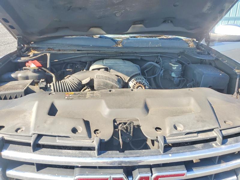 Photo 11 from auction – 2013 GMC SIERRA with VIN 3GTP2VE75DG246698