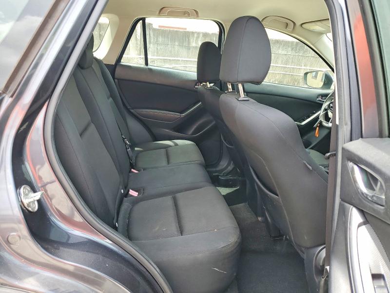 Photo 11 from auction – 2016 MAZDA CX-5 with VIN JM3KE2BY1G0655620