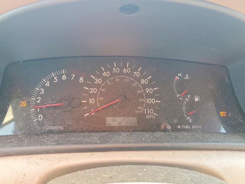 Photo 9 from auction – 2006 TOYOTA COROLLA with VIN 1NXBR30E86Z616635