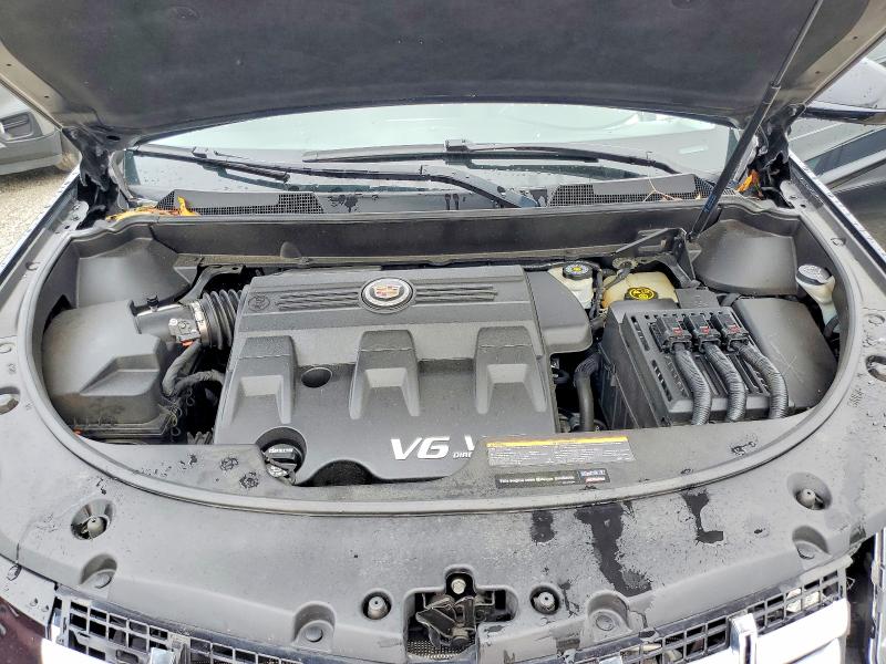 Photo 11 from auction – 2015 CADILLAC SRX with VIN 3GYFNCE33FS521869