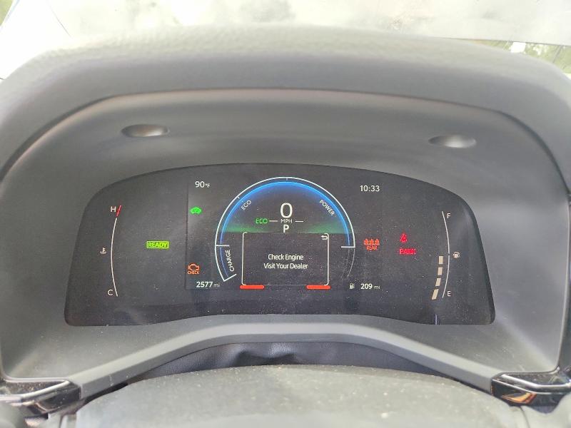 Photo 9 from auction – 2026 TOYOTA CAMRY with VIN 4T1DAACK7TU775454