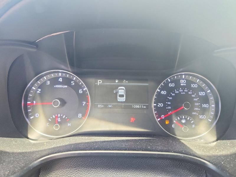 Photo 9 from auction – 2022 KIA FORTE with VIN 3KPF54AD2NE481162