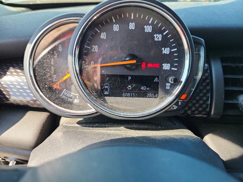 Photo 9 from auction – 2018 MINI COOPER with VIN WMWXP7C51J2A48817