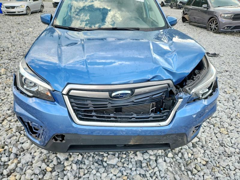 Photo 11 from auction – 2019 SUBARU FORESTER with VIN JF2SKAGC4KH550722