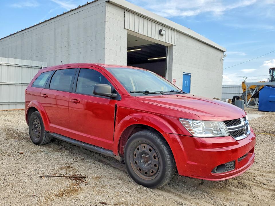 Photo 4 from auction – 2014 DODGE JOURNEY with VIN 3C4PDCAB0ET181227