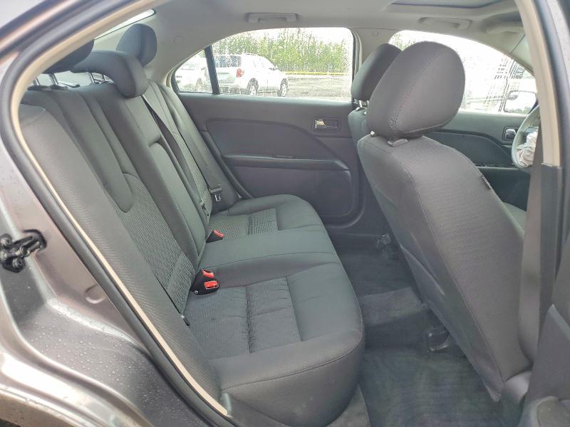 Photo 10 from auction – 2011 FORD FUSION with VIN 3FAHP0HA3BR154061