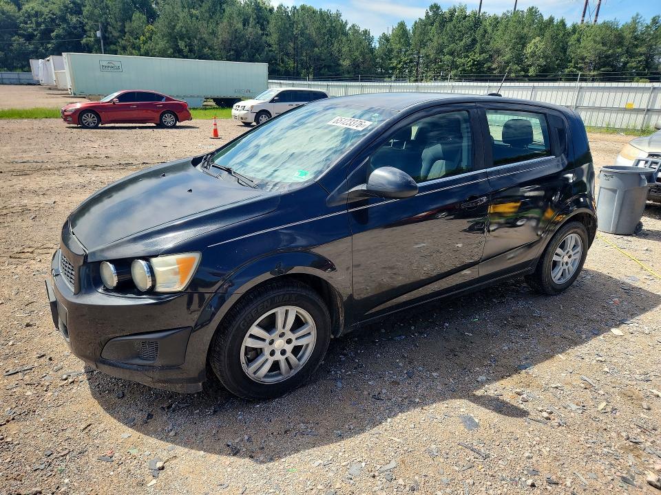 2015 CHEVROLET SONIC - Търг №65123376