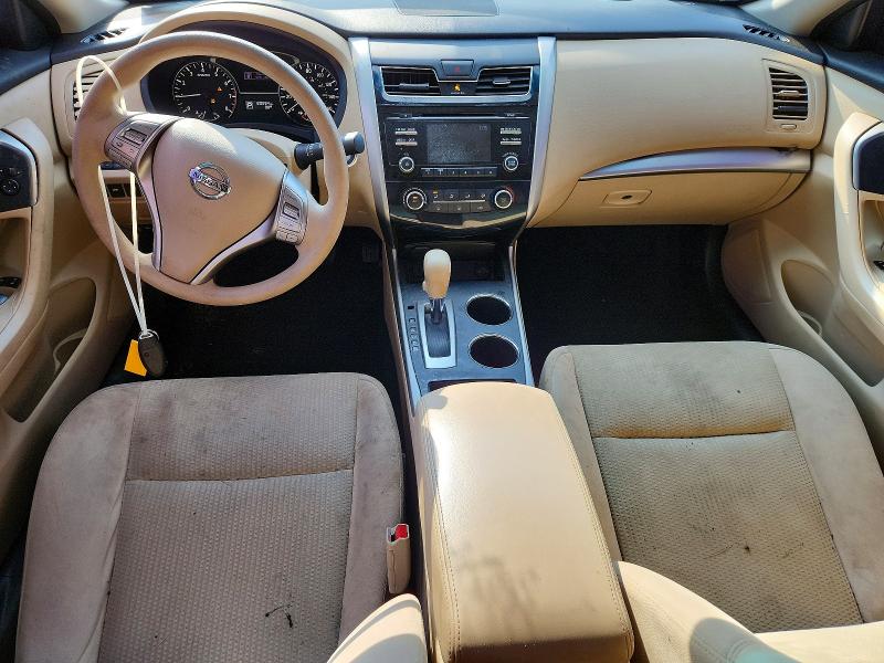 Photo 8 from auction – 2015 NISSAN ALTIMA with VIN 1N4AL3AP8FC288176