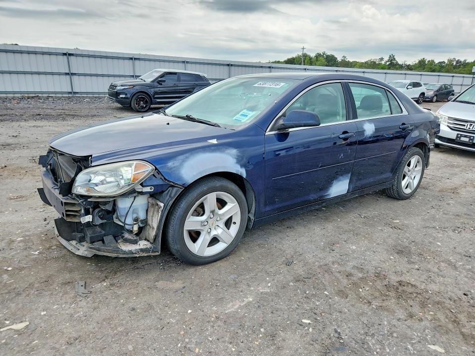 CHEVROLET MALIBU 2011 con VIN 1G1ZB5E12BF387336 - Foto de la subasta