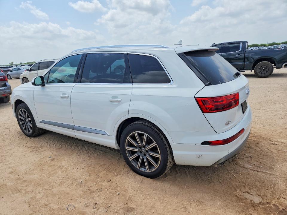 Photo 2 from auction – 2018 AUDI Q7 with VIN WA1AHAF73JD026023