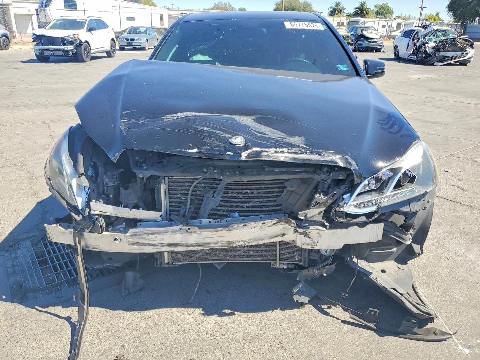 Снимка 5 от търг – 2014 MERCEDES-BENZ E с VIN WDDHF5KB1EB014228