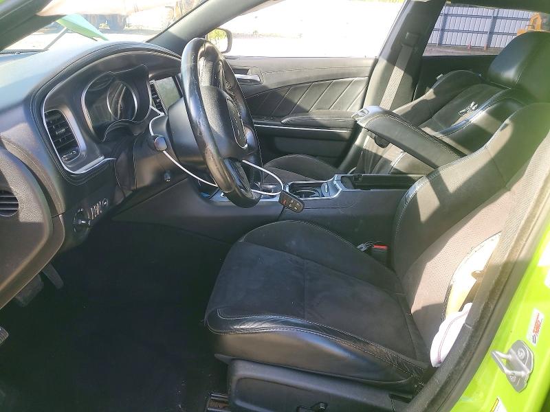 Photo 7 from auction – 2019 DODGE CHARGER with VIN 2C3CDXGJ7KH718317