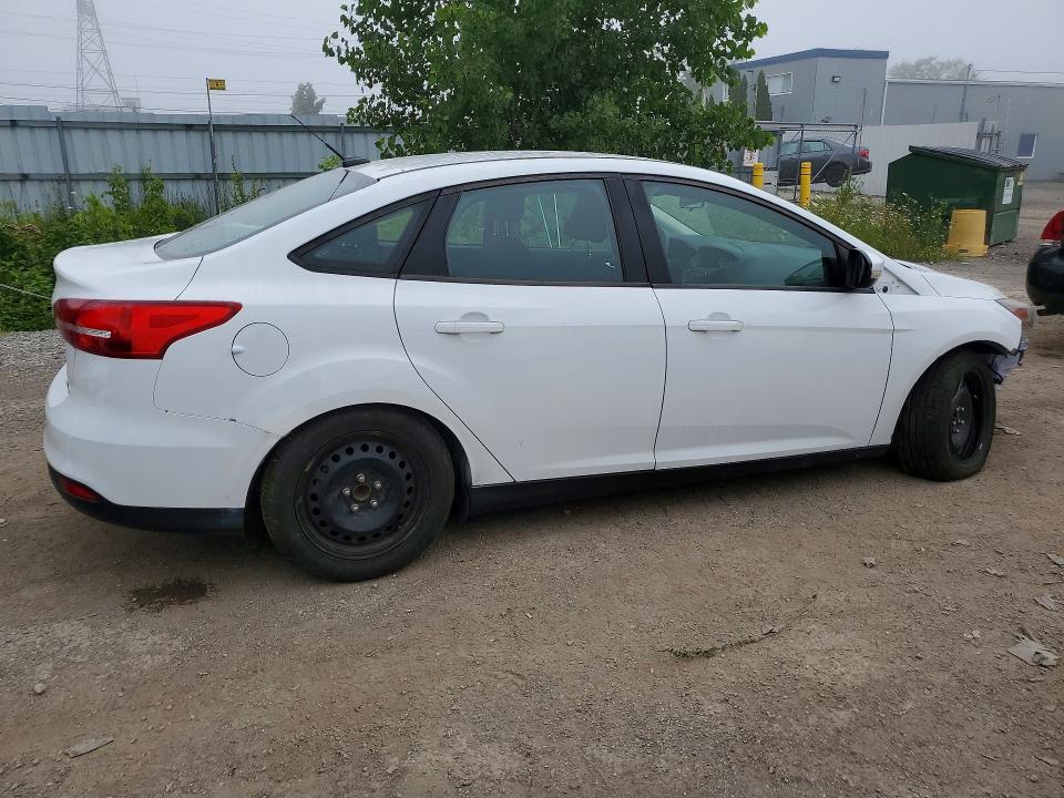 Photo 3 from auction – 2017 FORD FOCUS with VIN 1FADP3FE3HL321239