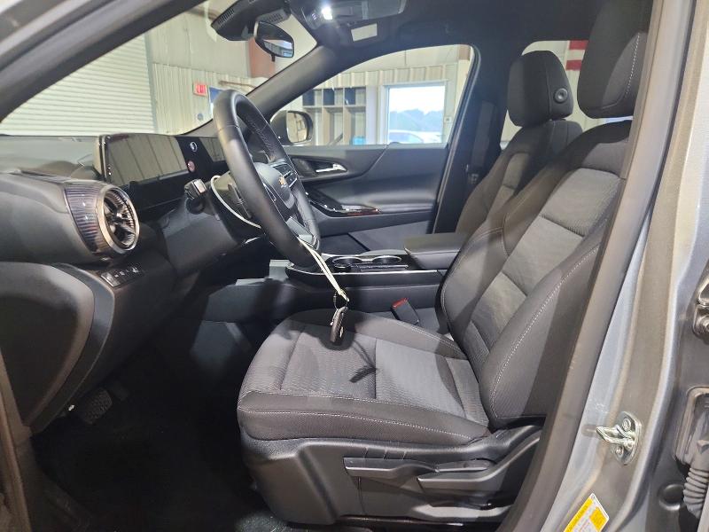 Photo 7 from auction – 2026 CHEVROLET EQUINOX with VIN 3GNAXPEG3TL436449