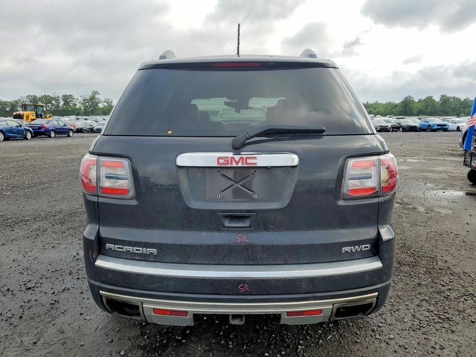 Photo 6 from auction – 2014 GMC ACADIA with VIN 1GKKVTKD0EJ355106