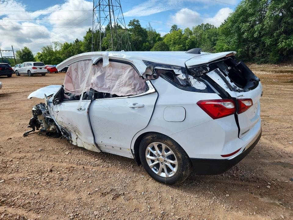 Photo 2 from auction – 2020 CHEVROLET EQUINOX with VIN 2GNAXKEV5L6247484