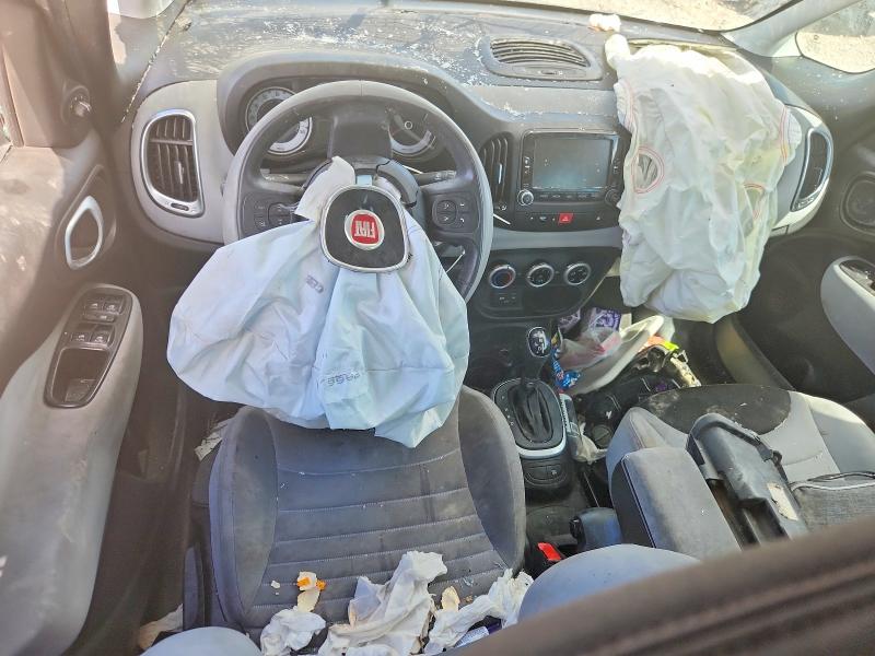 Photo 8 from auction – 2014 FIAT 500L with VIN ZFBCFABH5EZ022263
