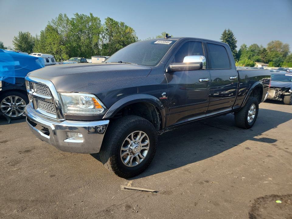 RAM 2500 2015 with VIN 3C6UR5FL7FG673076 - Photo from auction