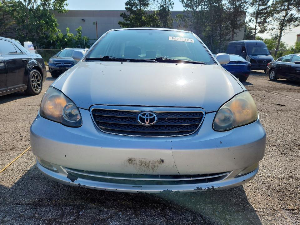 Photo 5 from auction – 2007 TOYOTA COROLLA with VIN 1NXBR32E27Z904794