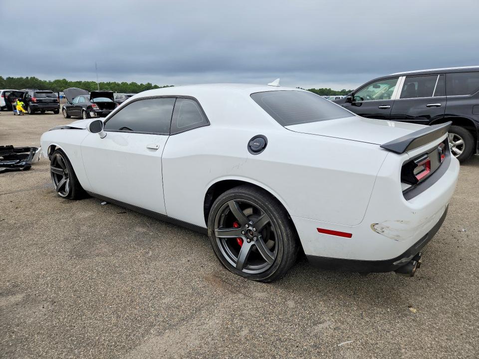Photo 2 from auction – 2022 DODGE CHALLENGER with VIN 2C3CDZL98NH108292