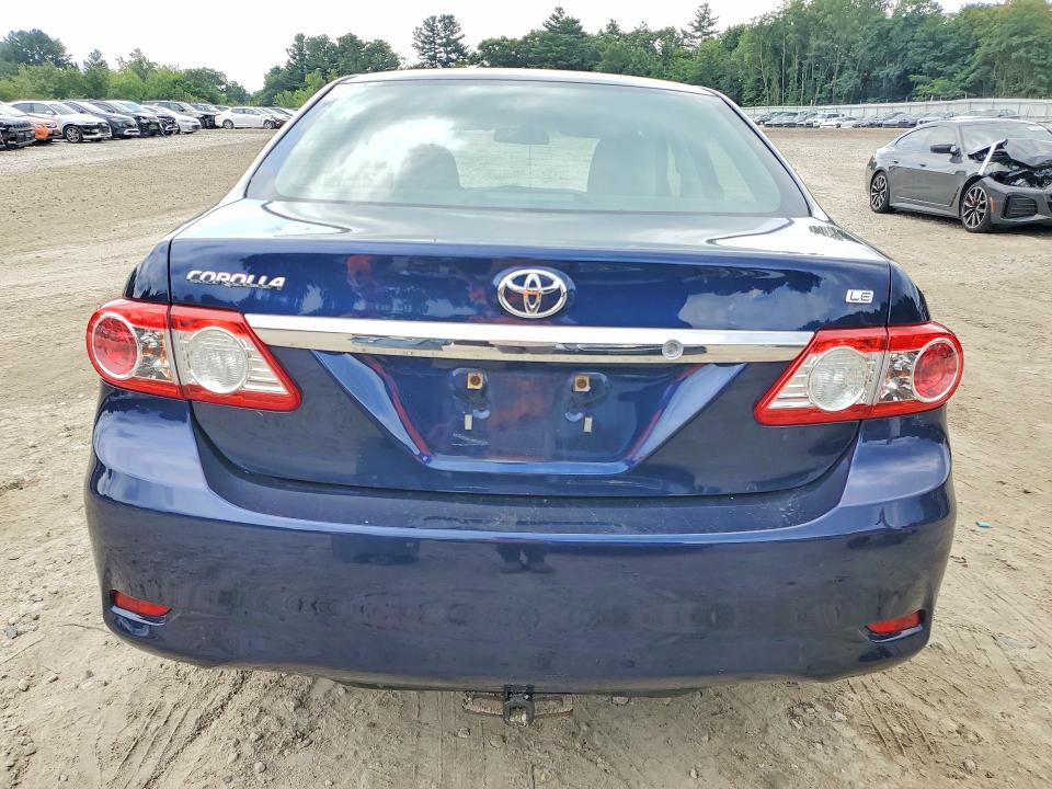 Photo 6 from auction – 2013 TOYOTA COROLLA with VIN 2T1BU4EE9DC111747