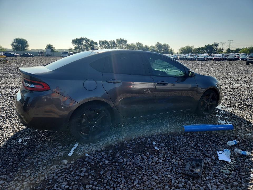 Photo 3 from auction – 2016 DODGE DART with VIN 1C3CDFBB2GD516953