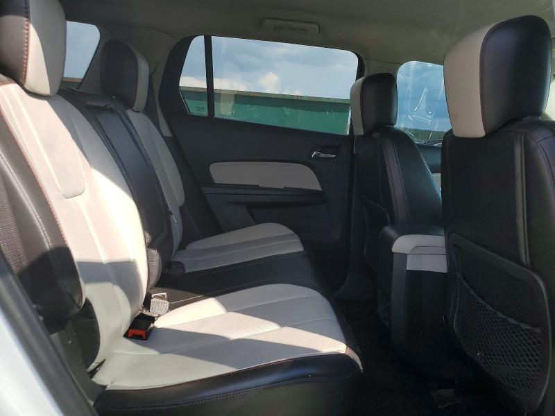 Photo 11 from auction – 2013 GMC TERRAIN with VIN 2GKALUEK6D6156848