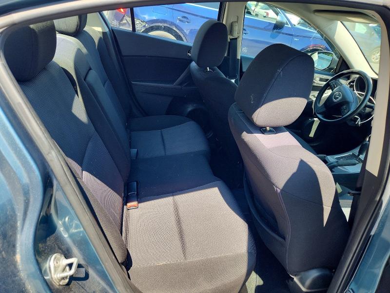 Photo 10 from auction – 2010 MAZDA 3 with VIN JM1BL1SG8A1201222