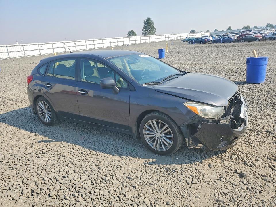 Photo 4 from auction – 2012 SUBARU IMPREZA with VIN JF1GPAG67CH235212