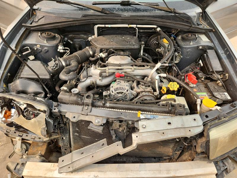 Photo 12 from auction – 2007 SUBARU FORESTER with VIN JF1SG63687H733566