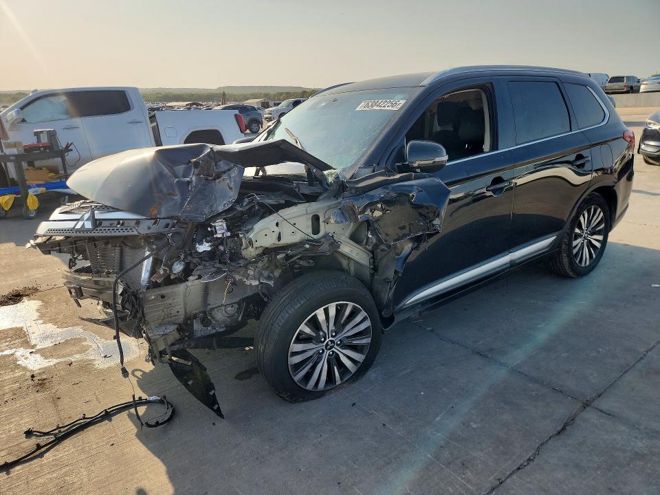 2020 MITSUBISHI OUTLANDER - Търг №63842256