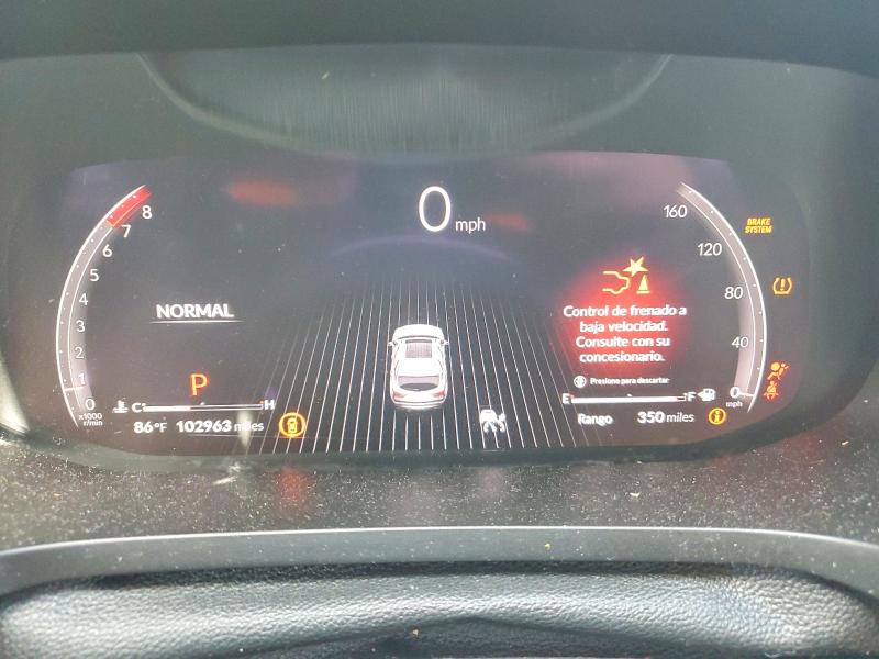 Photo 9 from auction – 2023 ACURA MDX with VIN 5J8YE1H04PL018283
