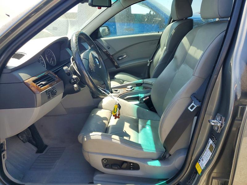 Zdjęcie 7 z aukcji – 2006 BMW 530 z VIN WBANE73516CM37811