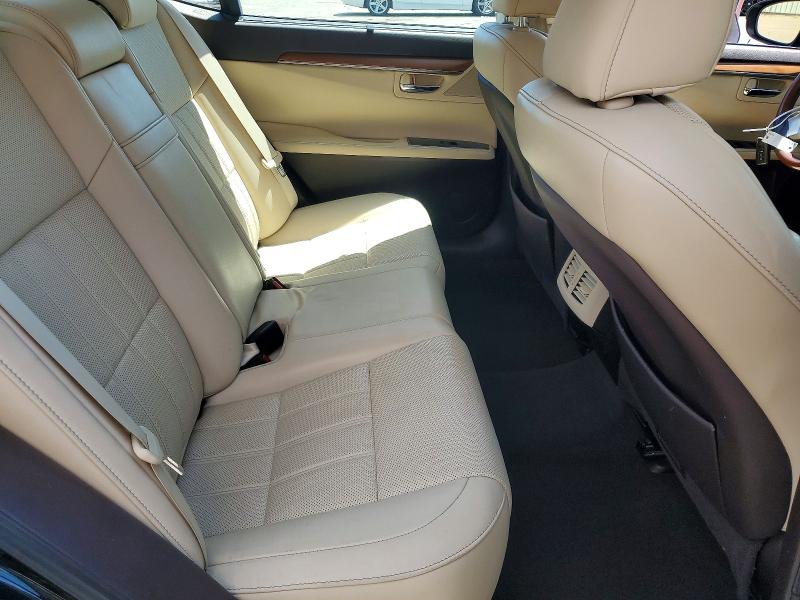Photo 10 from auction – 2018 LEXUS ES with VIN 58ABK1GG1JU096358