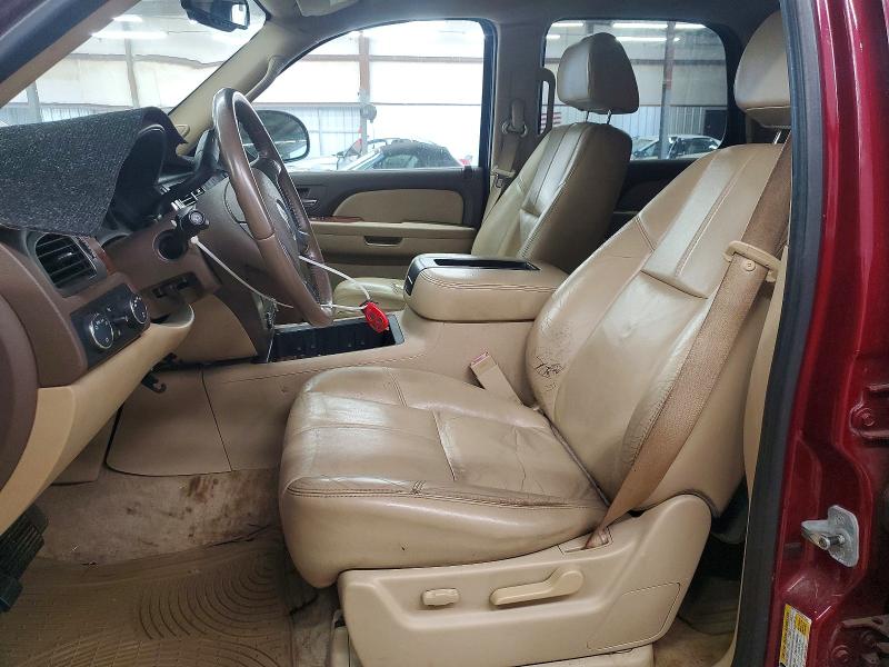 Photo 7 from auction – 2007 GMC YUKON with VIN 1GKFK130X7R327599
