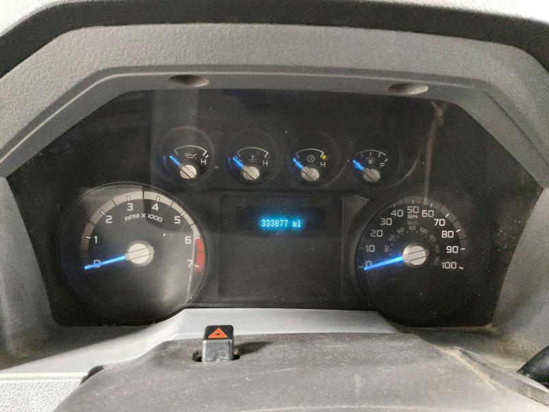 صورة رقم 9 من المزاد - 2015 FORD F250 مع VIN 1FTBF2A6XFEB63790