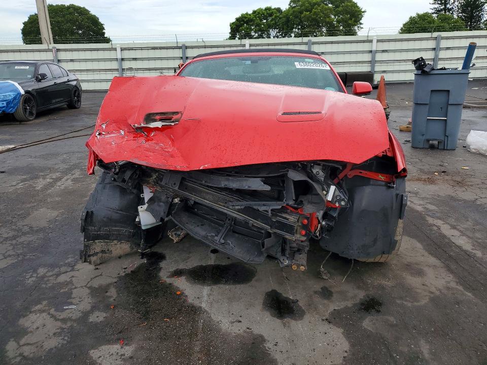 Photo 5 from auction – 2018 FORD MUSTANG with VIN 1FATP8UH0J5115313
