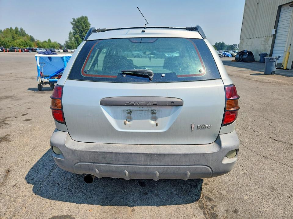 Photo 6 from auction – 2003 PONTIAC VIBE with VIN 5Y2SL62833Z479293