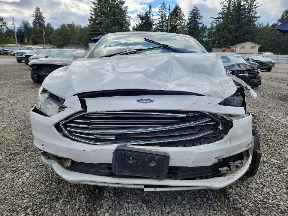 Photo 5 from auction – 2017 FORD FUSION with VIN 3FA6P0H76HR254840