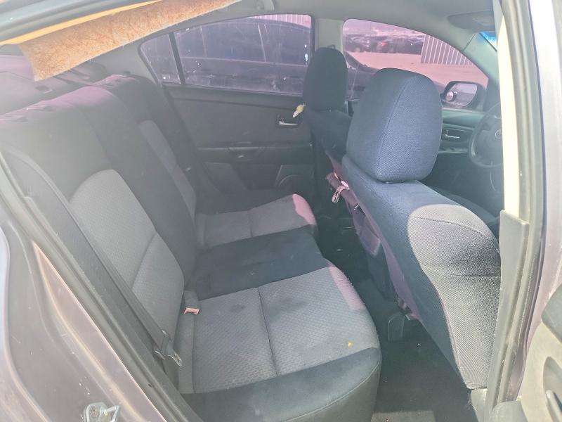Photo 11 from auction – 2006 MAZDA 3 with VIN JM1BK32G661480773