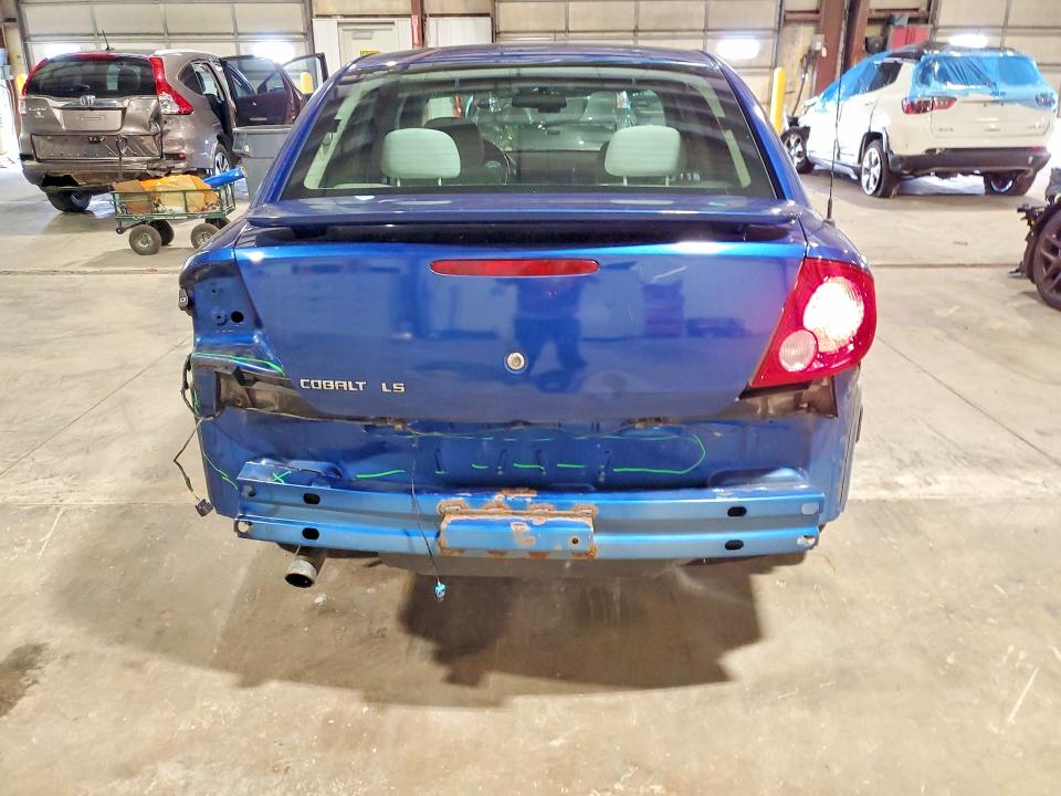 Photo 6 from auction – 2005 CHEVROLET COBALT with VIN 1G1AL52F457513270