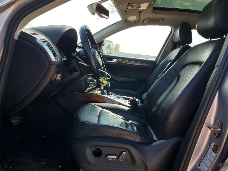 Photo 7 from auction – 2017 AUDI Q5 with VIN WA1L2AFP0HA038751