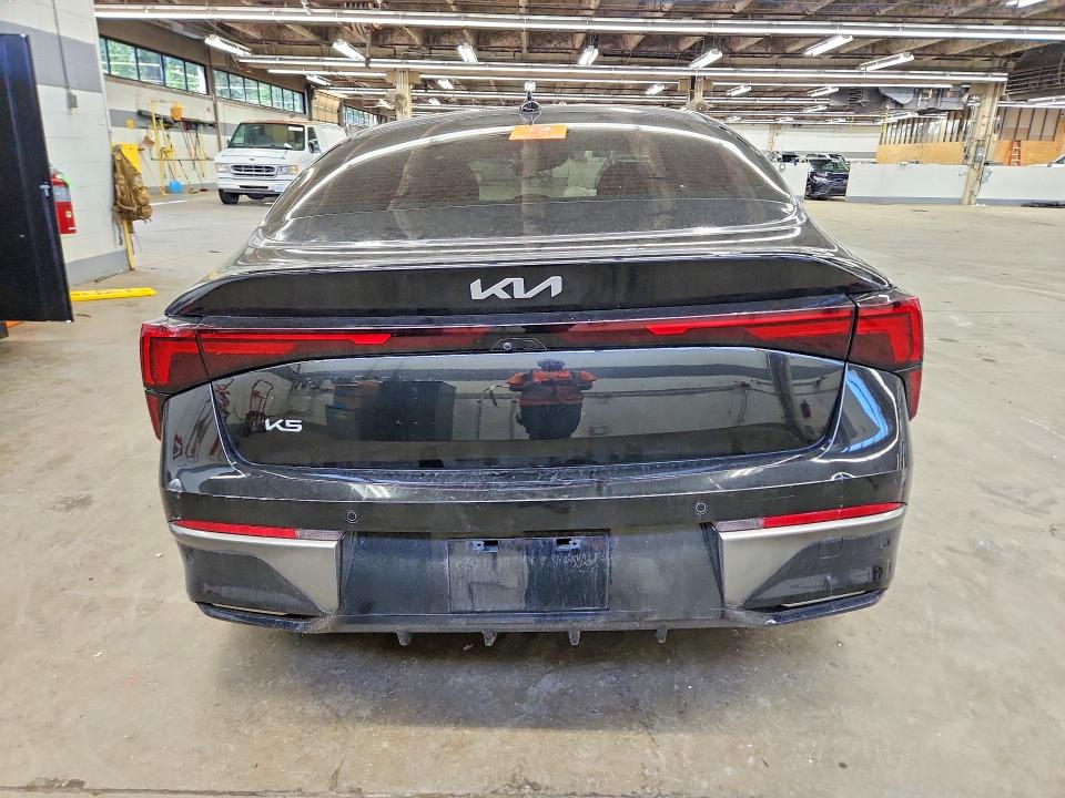 Photo 6 from auction – 2025 KIA K5 with VIN KNAG24J73S5364377