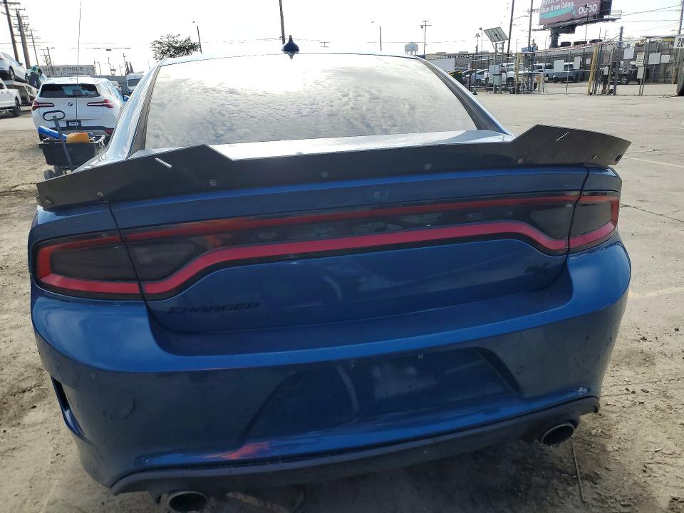 Foto 6 de la subasta – 2021 DODGE CHARGER con VIN 2C3CDXCT9MH629150