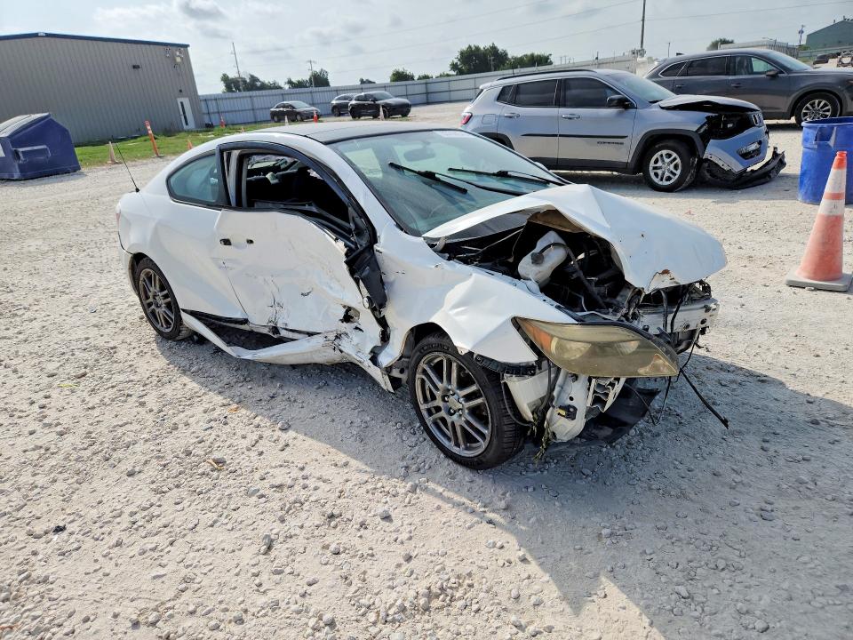 Photo 4 from auction – 2009 SCION TC with VIN JTKDE167390298241