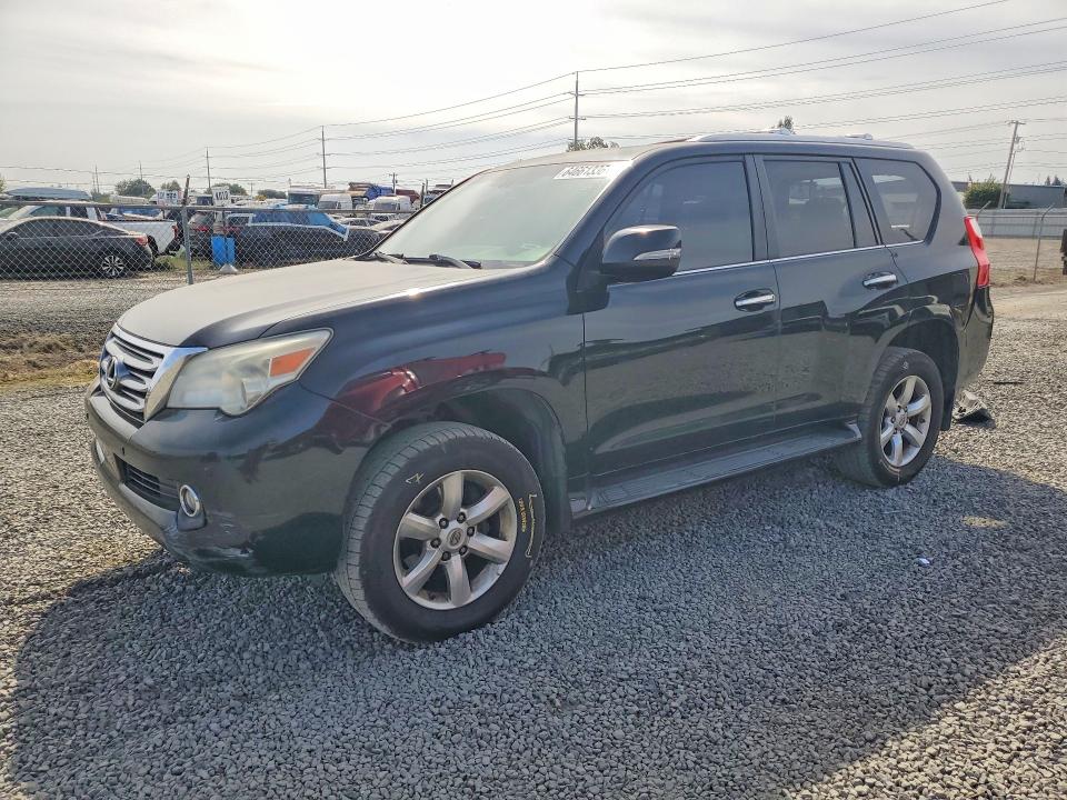 LEXUS GX 2010 with VIN JTJBM7FX2A5001176 - Photo from auction