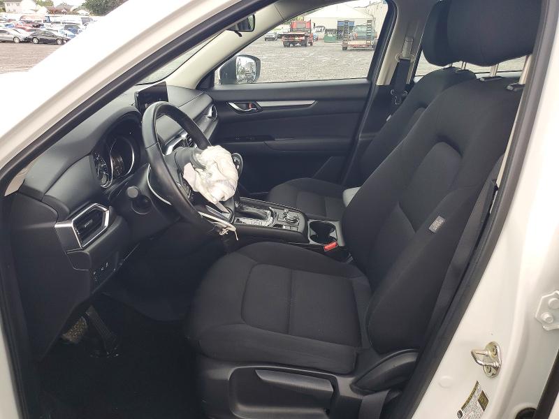 Foto 7 de la subasta – 2023 MAZDA CX-5 con VIN JM3KFBAM9P0258619