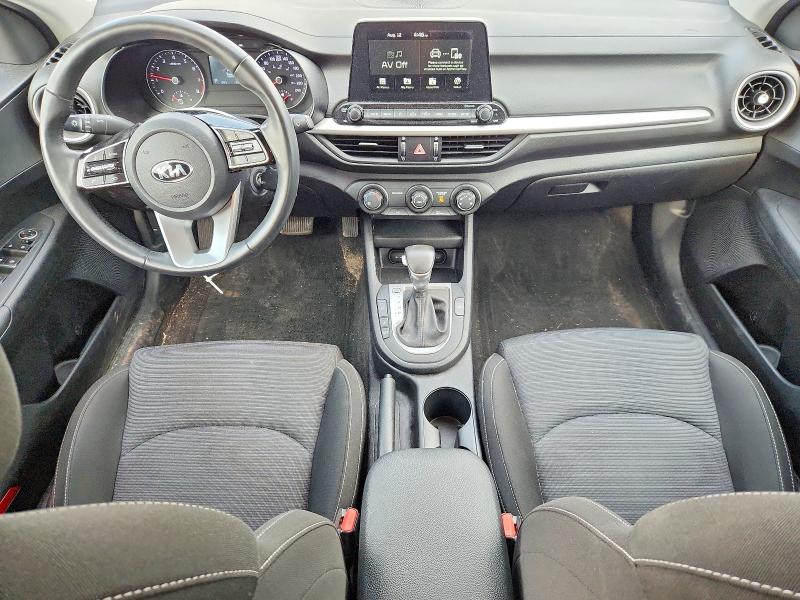 Photo 8 from auction – 2019 KIA FORTE with VIN 3KPF24AD8KE134150