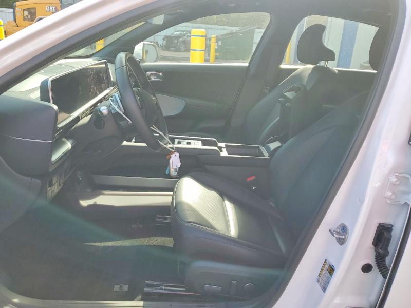 Photo 7 from auction – 2025 HYUNDAI IONIQ 6 with VIN KMHM34AC8SA097448