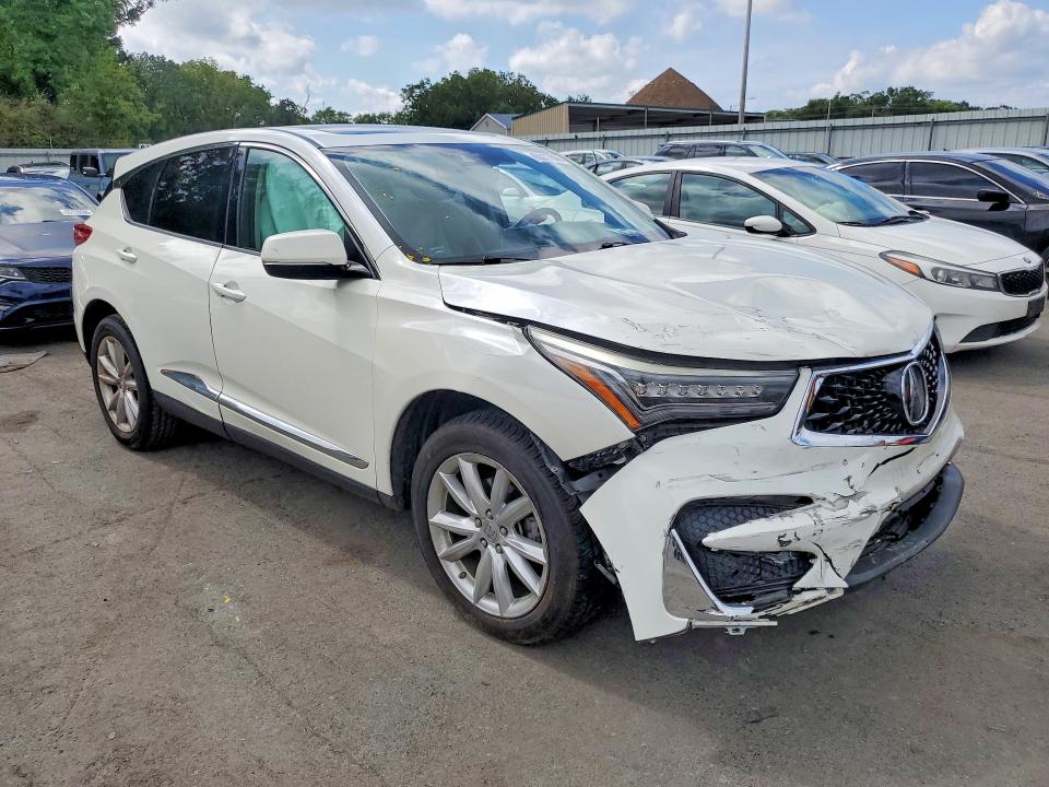 Снимка 4 от търг – 2019 ACURA RDX с VIN 5J8TC1H38KL010447